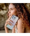 Uniq Coehl Celest Magnetic Charging Case for iPhone 16 Pro Max - Iridescent