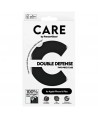 CARE by PanzerGlass Feature Double Defense Case for iPhone 16 Plus - Black