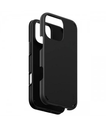 CARE by PanzerGlass Feature Double Defense Case for iPhone 16 Pro - Black