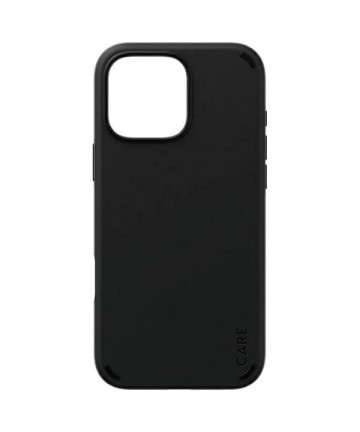 CARE by PanzerGlass Feature Double Defense Case for iPhone 16 Pro - Black