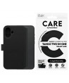 CARE by PanzerGlass Feature Tango 2in1 Wallet MagSafe Case for iPhone 16 Plus - Black