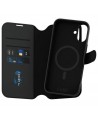 CARE by PanzerGlass Feature Tango 2in1 Wallet MagSafe Case for iPhone 16 Plus - Black