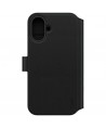 CARE by PanzerGlass Feature Tango 2in1 Wallet MagSafe Case for iPhone 16 Plus - Black