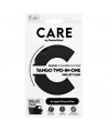 CARE by PanzerGlass Feature Tango 2in1 Wallet MagSafe Case for iPhone 16 Plus - Black