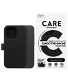 CARE by PanzerGlass Feature Tango 2in1 Wallet MagSafe Case for iPhone 16 Pro - Black