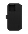 CARE by PanzerGlass Feature Tango 2in1 Wallet MagSafe Case for iPhone 16 Pro - Black