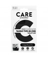 CARE by PanzerGlass Feature Tango 2in1 Wallet MagSafe Case for iPhone 16 Pro - Black