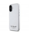 Karl Lagerfeld hotel RSG iPhone 16 case - gray
