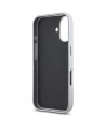 Karl Lagerfeld hotel RSG iPhone 16 case - gray