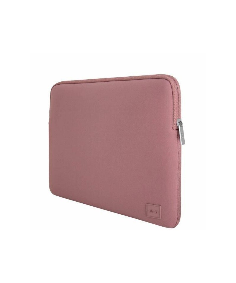 Uniq neoprene laptop Sleeve 14" Cyprus Water-Resistant - pink