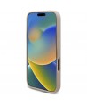 Guess New 4G Triangle Case for iPhone 16 Plus - White