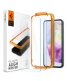 Spigen Glass tR AlignMaster 2 Pack - Samsung Galaxy A35