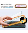 Spigen Glass tR AlignMaster 2 Pack - Samsung Galaxy A35