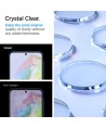 Spigen Glass tR AlignMaster 2 Pack - Samsung Galaxy A35