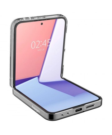 Spigen Airskin Case for Samsung Galaxy Z Flip 6 - Clear