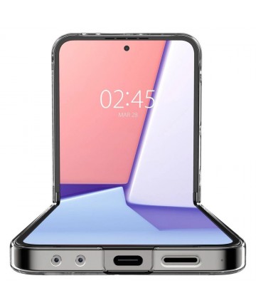 Spigen Airskin Case for Samsung Galaxy Z Flip 6 - Clear