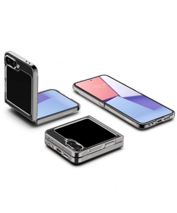 Spigen Airskin Case for Samsung Galaxy Z Flip 6 - Clear