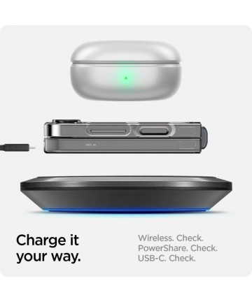Spigen Airskin Case for Samsung Galaxy Z Flip 6 - Clear