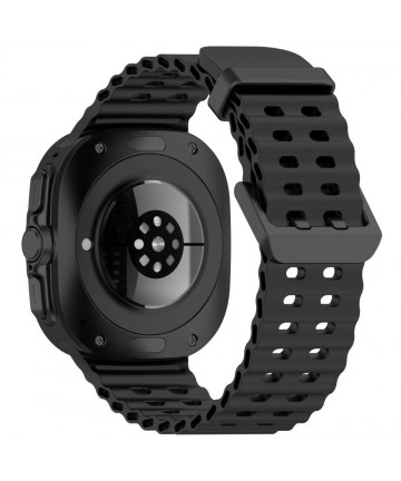 Tech-Protect IconBand Pro Strap for Samsung Galaxy Watch Ultra (47mm) - Black