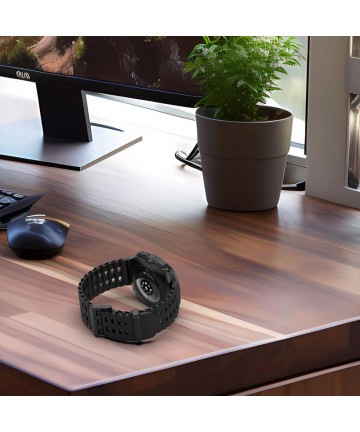 Tech-Protect IconBand Pro Strap for Samsung Galaxy Watch Ultra (47mm) - Black