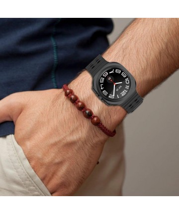 Tech-Protect IconBand Pro Strap for Samsung Galaxy Watch Ultra (47mm) - Black