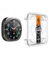 Spigen Glas.TR EZ Fit Tempered Glass for Samsung Galaxy Watch Ultra (47mm) - Clear (2-pack)