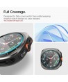 Spigen Glas.TR EZ Fit Tempered Glass for Samsung Galaxy Watch Ultra (47mm) - Clear (2-pack)