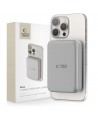 Powerbank Tech-Protect PB11 LifeMag MagSafe 10000 mAh - titanium