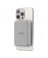 Powerbank Tech-Protect PB11 LifeMag MagSafe 10000 mAh - titanium