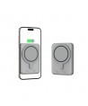 Powerbank Tech-Protect PB11 LifeMag MagSafe 10000 mAh - titanium