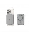 Powerbank Tech-Protect PB11 LifeMag MagSafe 10000 mAh - titanium
