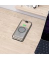 Powerbank Tech-Protect PB11 LifeMag MagSafe 10000 mAh - titanium