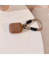 Tech-Protect Silicone Rope Case for Apple AirPods Pro 1 / 2 - Brown