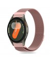 Tech-Protect MilaneseBand for Samsung Galaxy Watch 4 / 5 / 5 Pro / 6 / 7 / FE - Pink