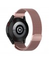 Tech-Protect MilaneseBand for Samsung Galaxy Watch 4 / 5 / 5 Pro / 6 / 7 / FE - Pink