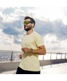 Tech-Protect MilaneseBand for Samsung Galaxy Watch 4 / 5 / 5 Pro / 6 / 7 / FE - gold