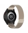Tech-Protect MilaneseBand for Samsung Galaxy Watch 4 / 5 / 5 Pro / 6 / 7 / FE - gold