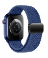 Tech-Protect Nylonmag Strap for Apple Watch 4 / 5 / 6 / 7 / 8 / 9 / SE / Ultra 1 / 2 (42 / 44 / 45 / 49 mm) - Blue