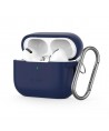Tech-Protect Silicone Hook Case for Apple AirPods Pro 1 / 2 - Blue