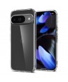 Spigen Ultra Hybrid Case for Google Pixel 9 / 9 Pro - Transparent