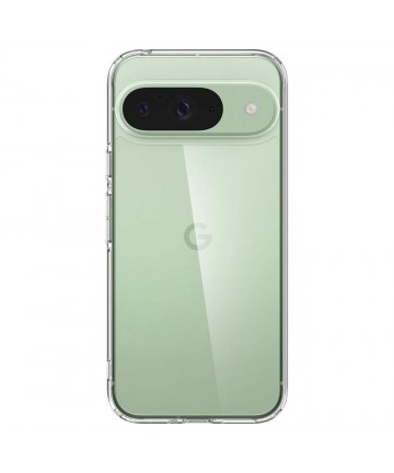 Spigen Ultra Hybrid Case for Google Pixel 9 / 9 Pro - Transparent
