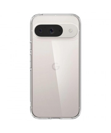 Spigen Ultra Hybrid Case for Google Pixel 9 / 9 Pro - Transparent