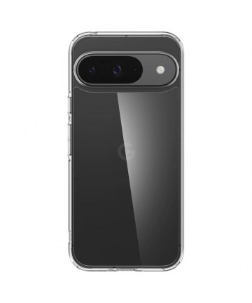 Spigen Ultra Hybrid Case for Google Pixel 9 / 9 Pro - Transparent