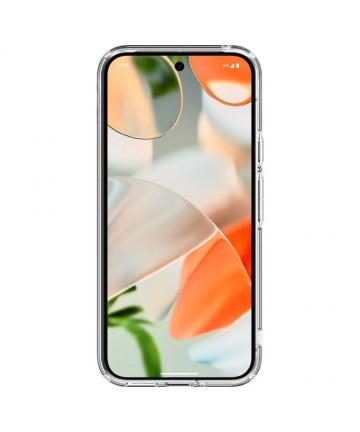 Spigen Ultra Hybrid Case for Google Pixel 9 / 9 Pro - Transparent