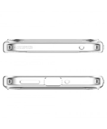 Spigen Ultra Hybrid Case for Google Pixel 9 / 9 Pro - Transparent