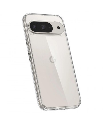 Spigen Ultra Hybrid Case for Google Pixel 9 / 9 Pro - Transparent
