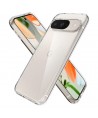 Spigen Ultra Hybrid Case for Google Pixel 9 / 9 Pro - Transparent