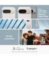 Spigen Ultra Hybrid Case for Google Pixel 9 / 9 Pro - Transparent