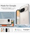 Spigen Ultra Hybrid Case for Google Pixel 9 / 9 Pro - Transparent