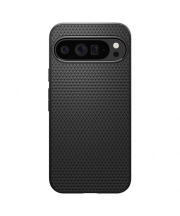 Spigen Liquid Air Case for Google Pixel 9 Pro XL - Black